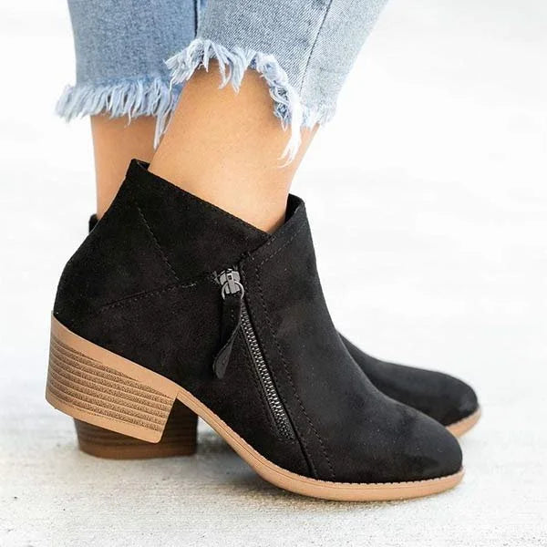 Luca | Supportive Boots