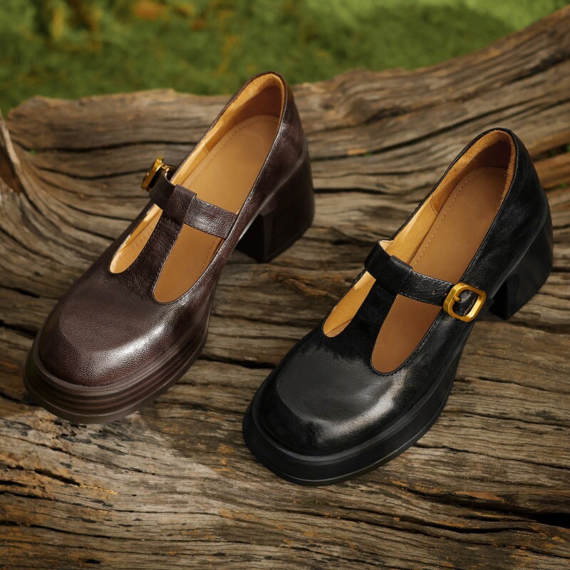 Jamie | Ciala Elegant Mary Janes