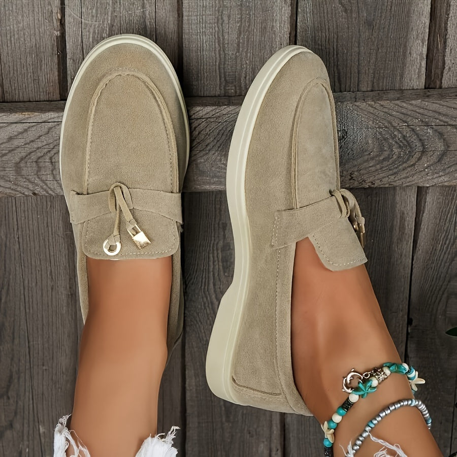 Mila | Women's Tassel Loafer