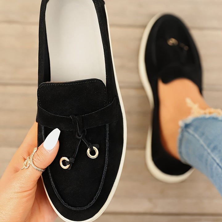 Mila | Women's Tassel Loafer