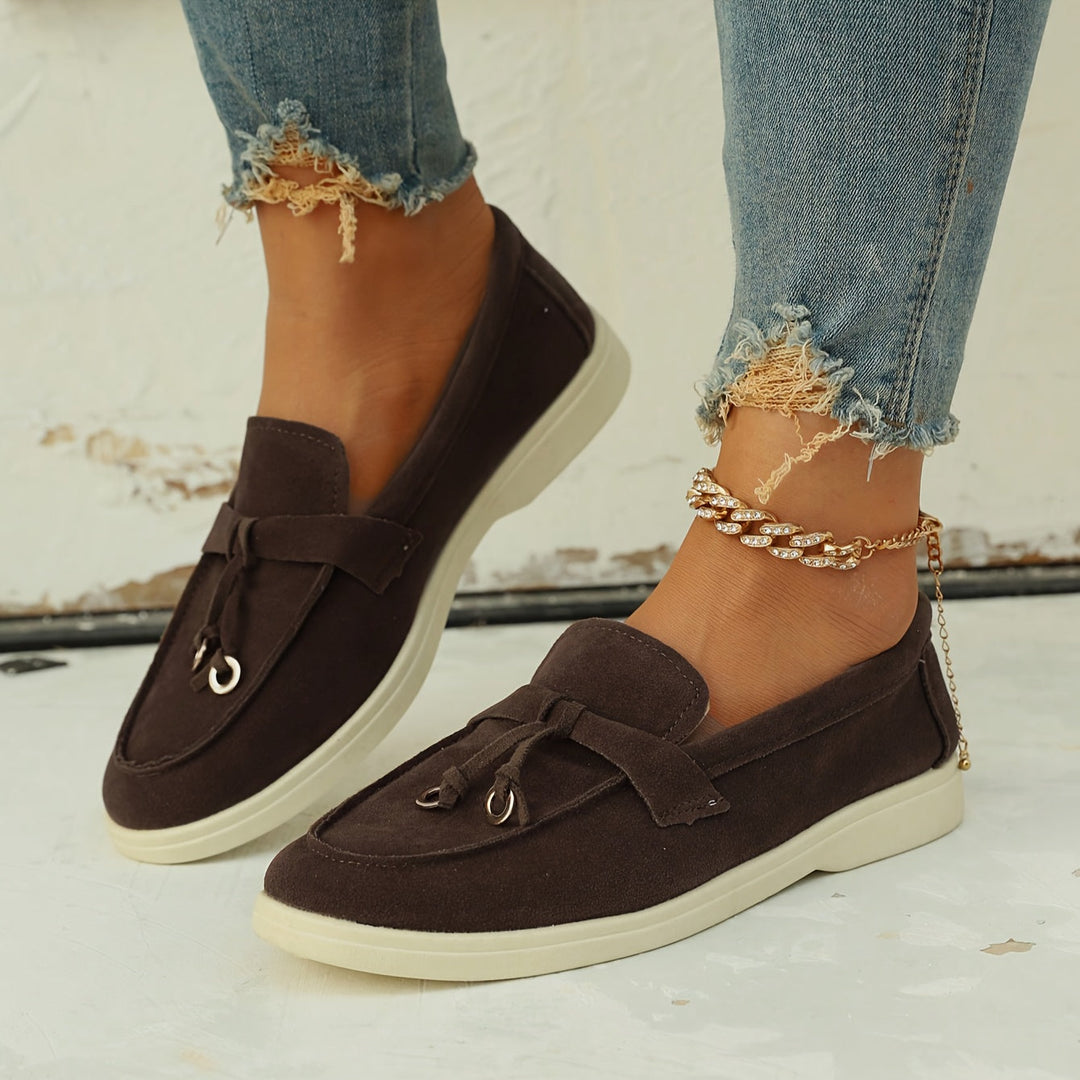 Mila | Women's Tassel Loafer