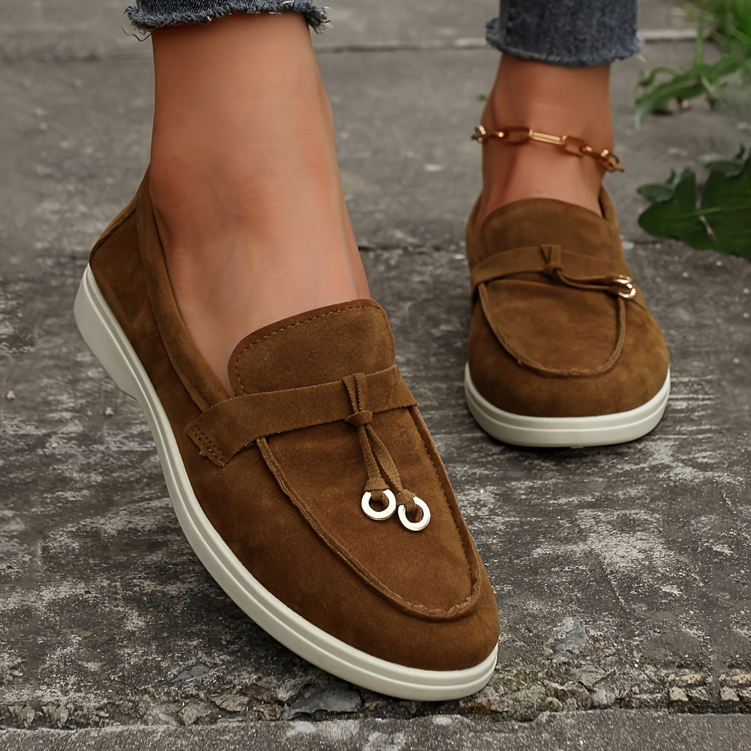 Mila | Women's Tassel Loafer