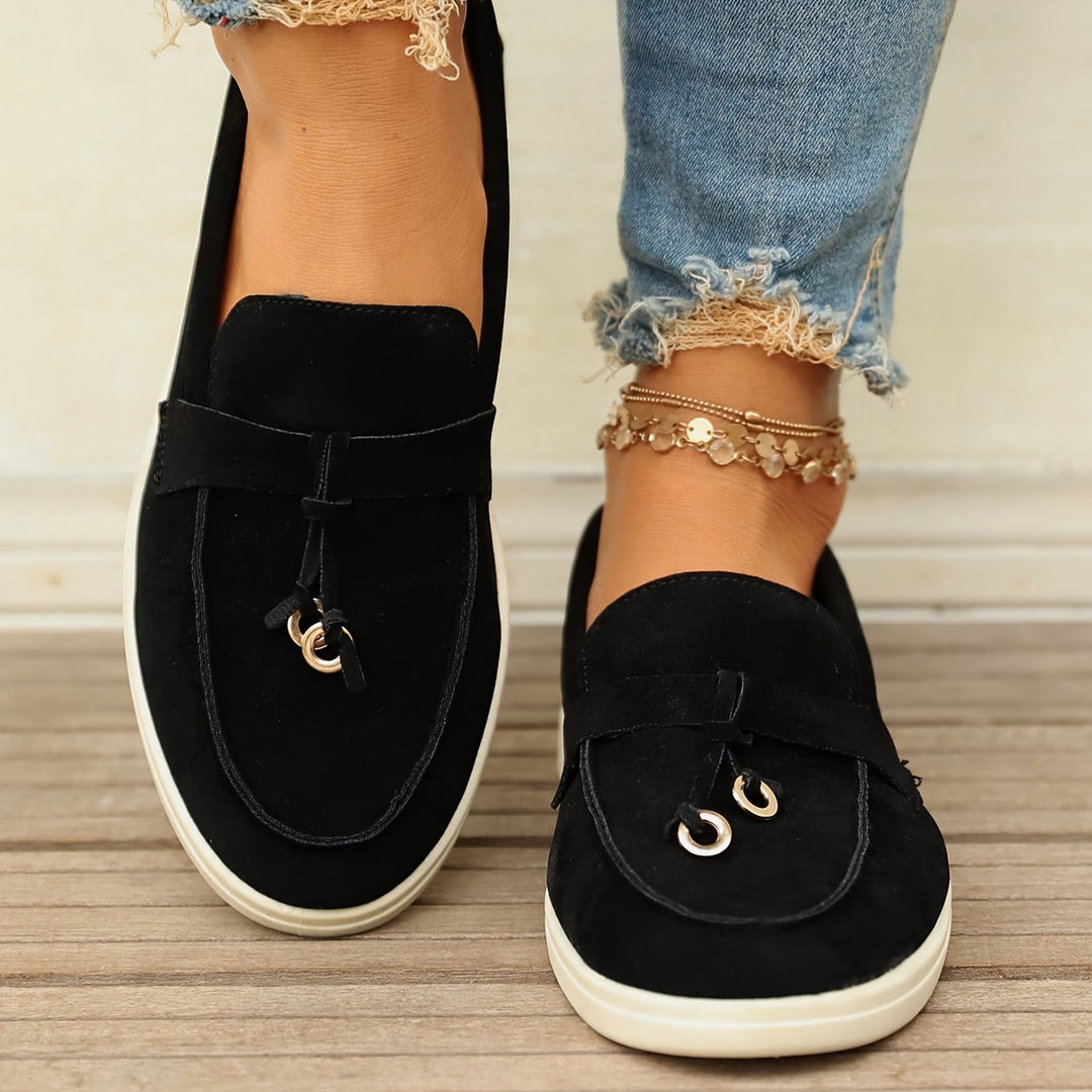 Mila | Women's Tassel Loafer