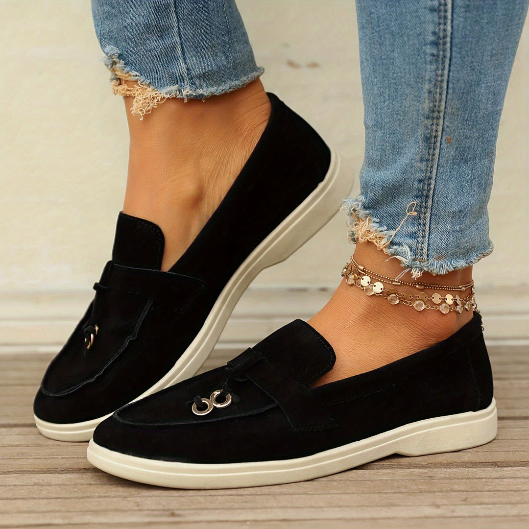 Mila | Women's Tassel Loafer