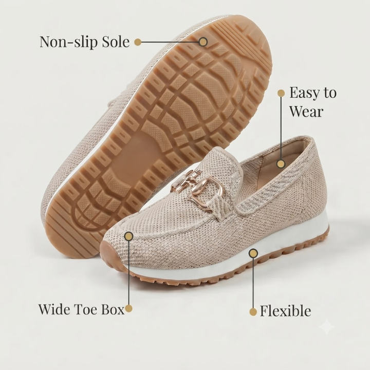 Mila | Comfort Orthopedic Loafer
