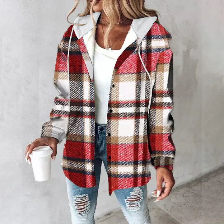 Sally | Modern & Soft Autumn Jacket