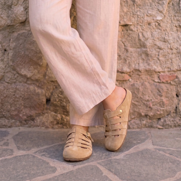 Vera | Comfort Orthopedic Mules