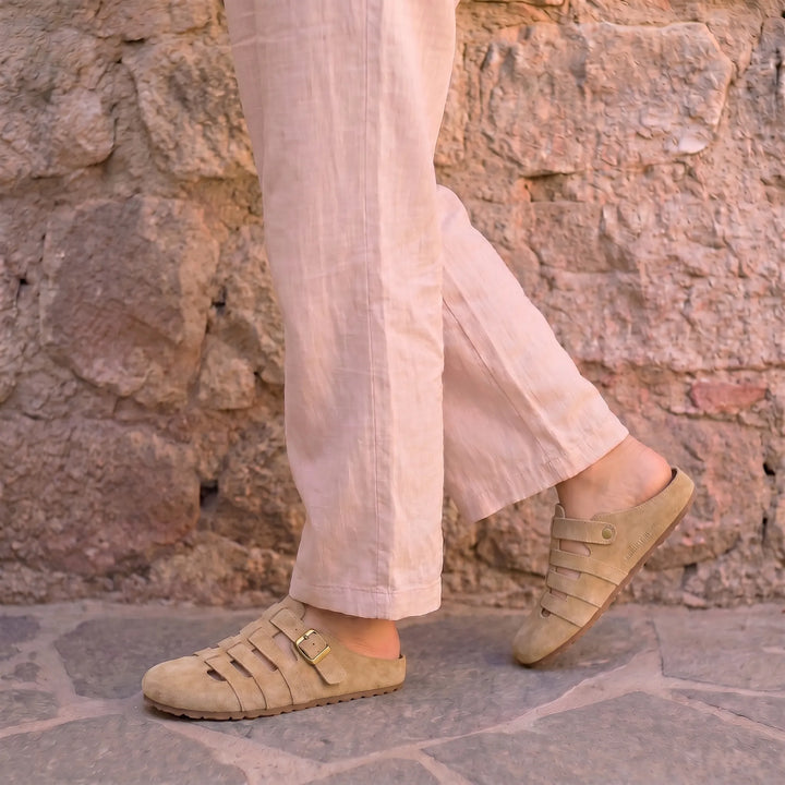 Vera | Comfort Orthopedic Mules