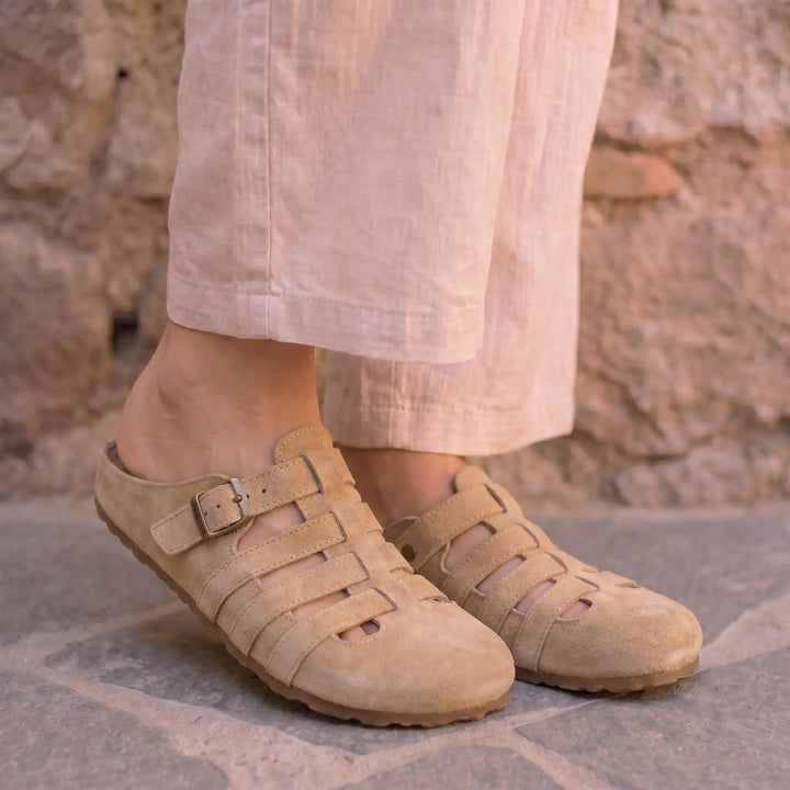 Vera | Comfort Orthopedic Mules