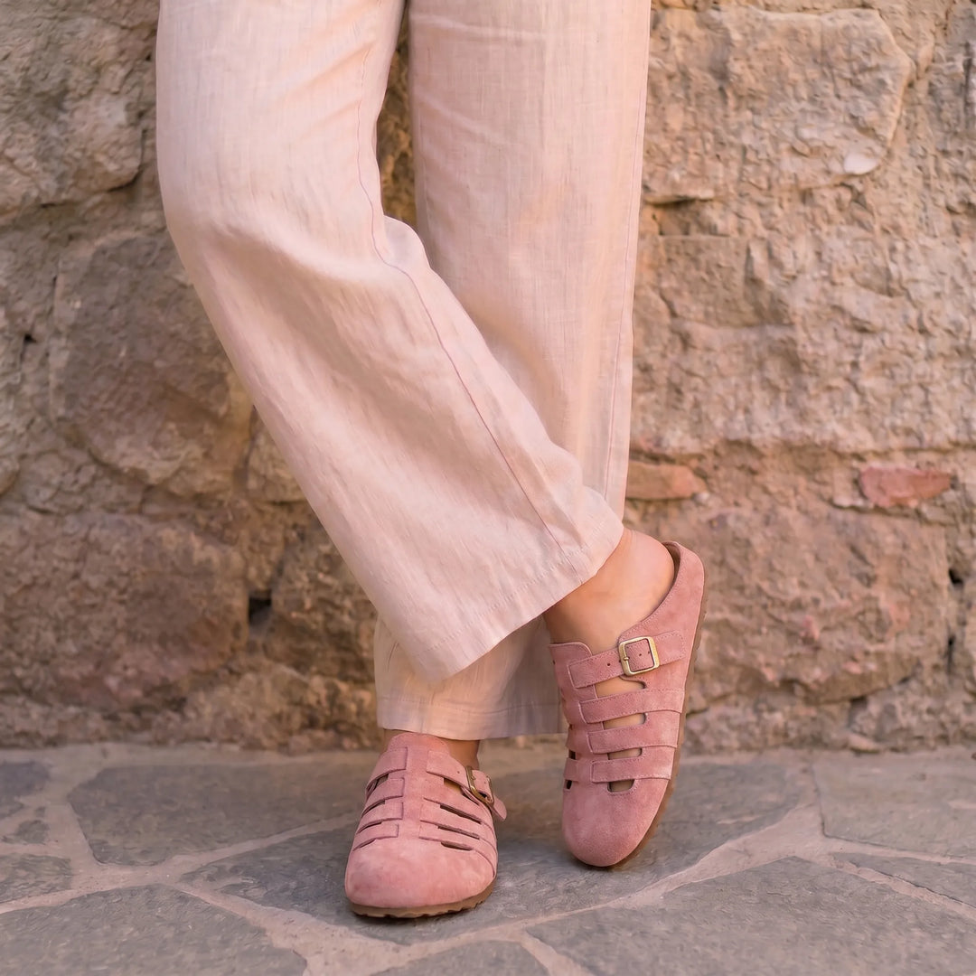 Vera | Comfort Orthopedic Mules