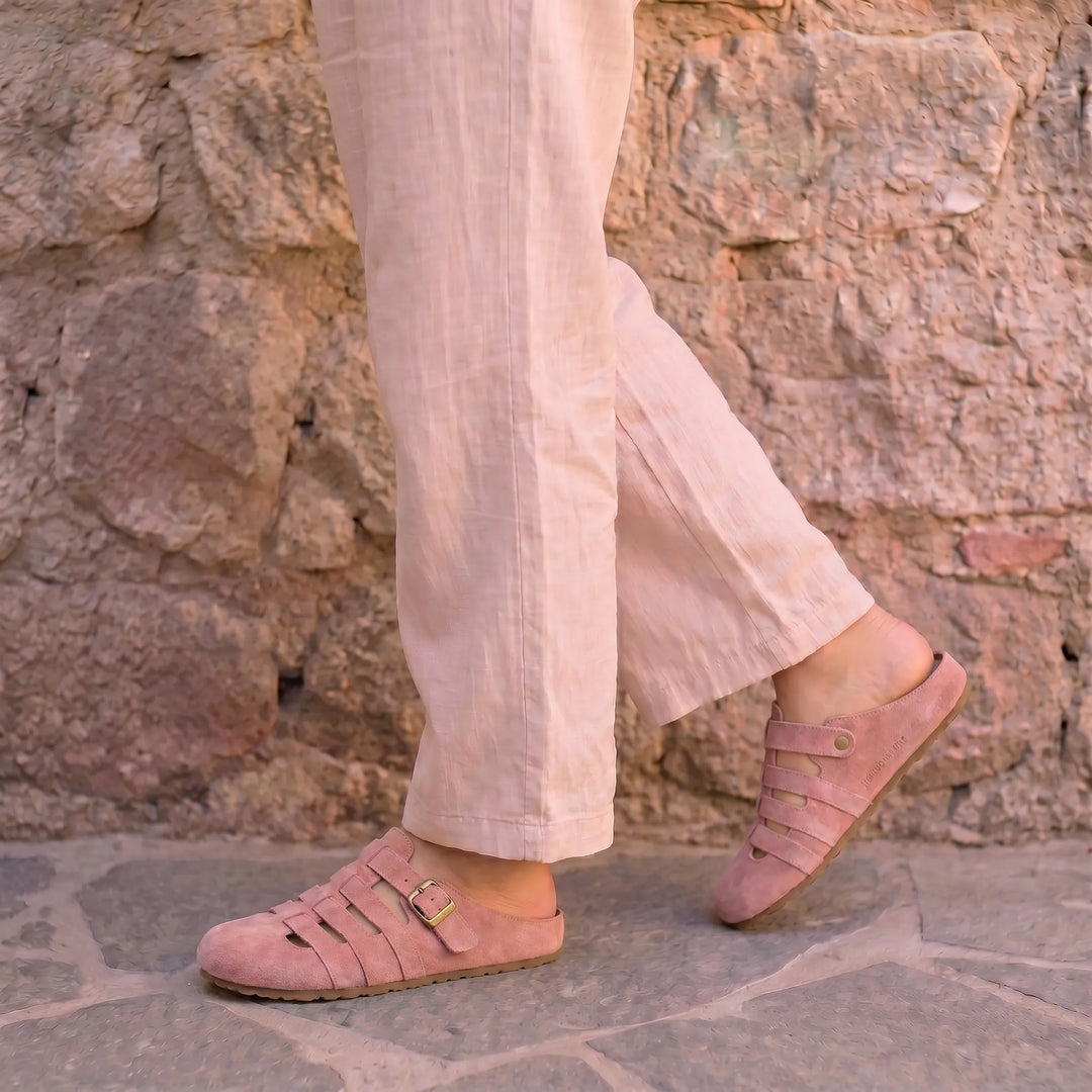 Vera | Comfort Orthopedic Mules